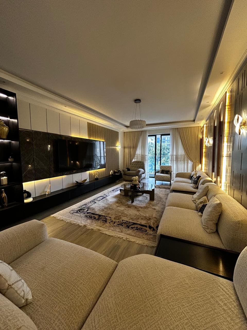 1st Parklands 4 Bedroom Furnished For Rent