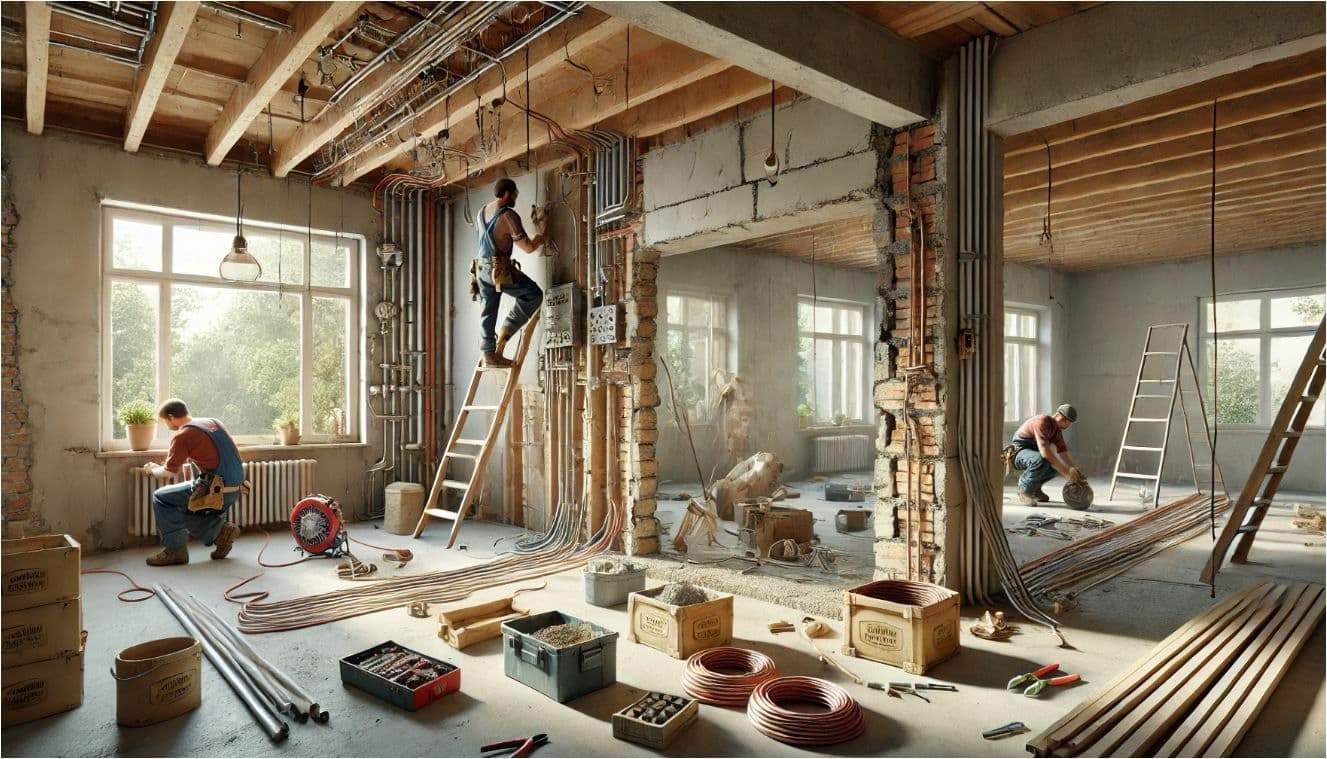 Repairs and Maintenance