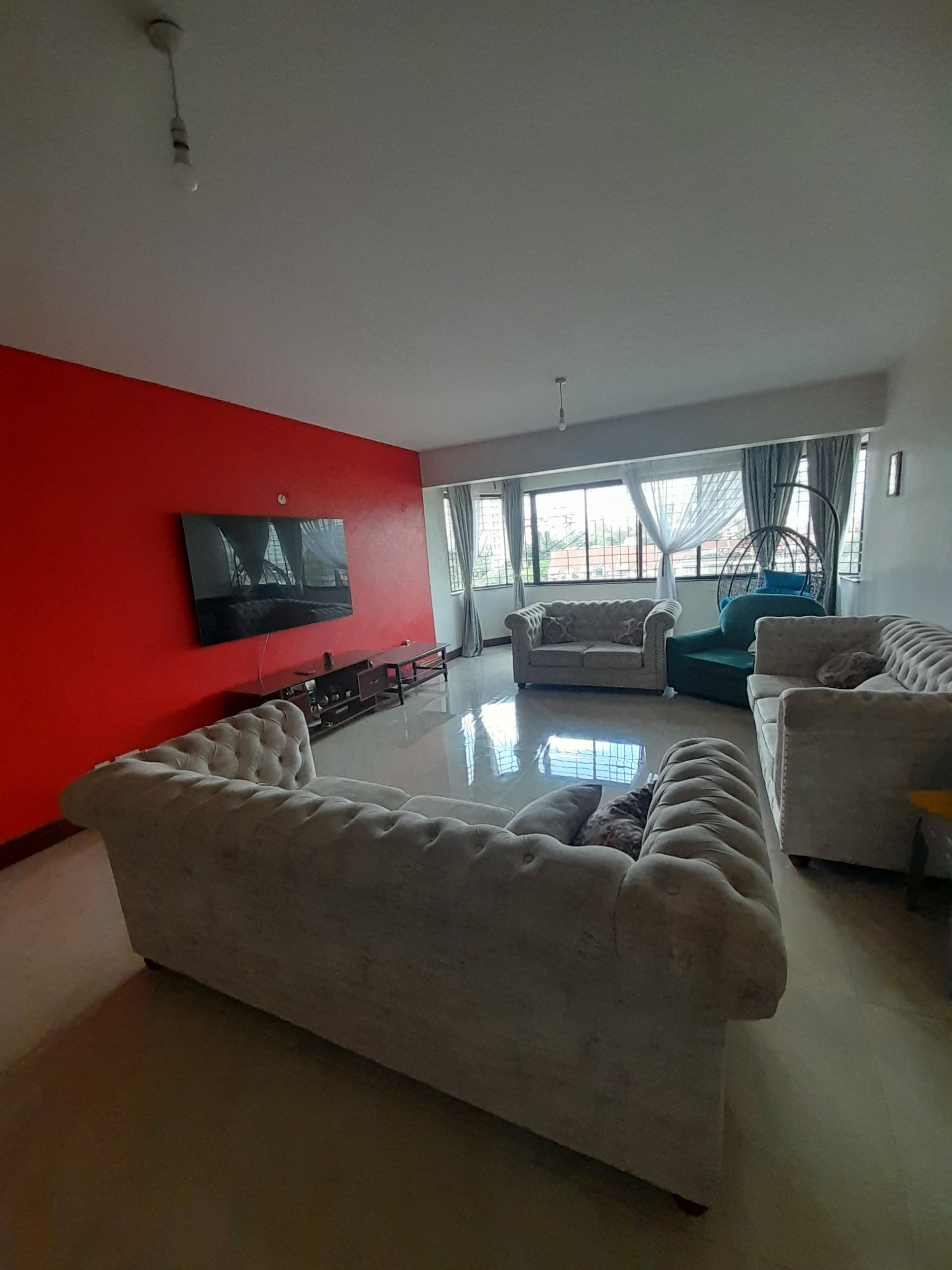 Parshva Apartments