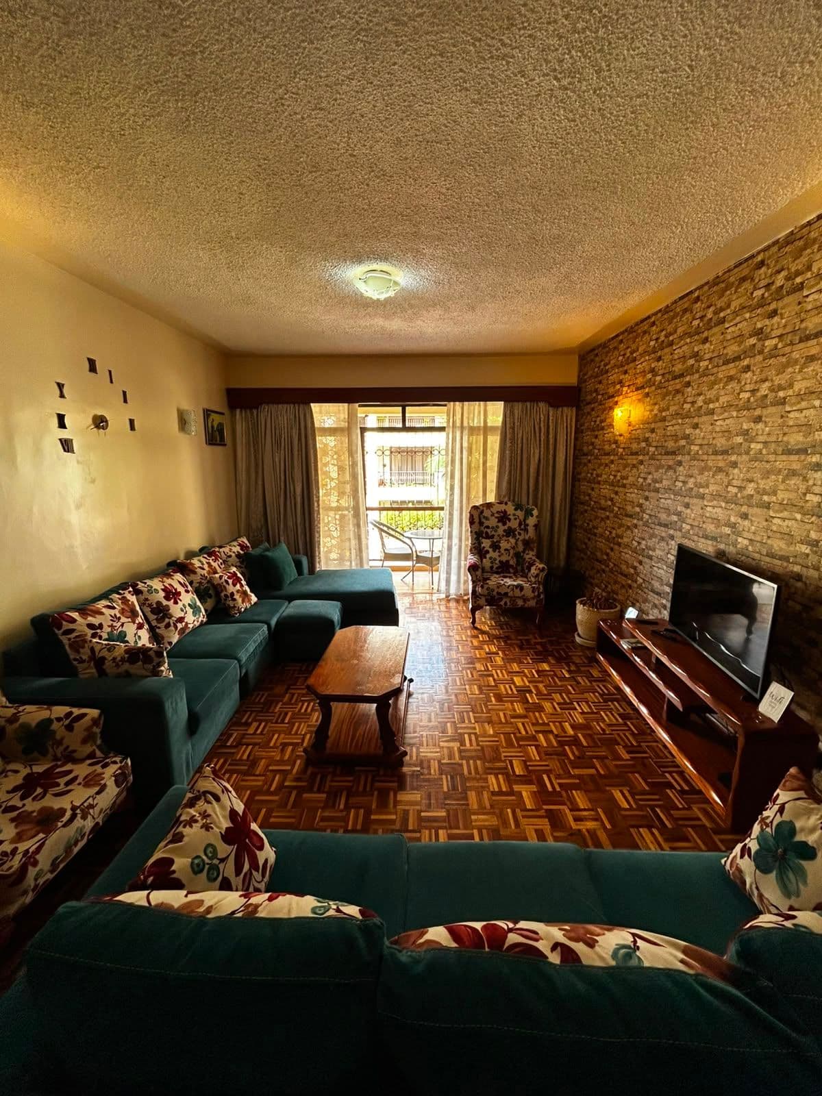 Brookside 3 Bedroom Furnished For Rent